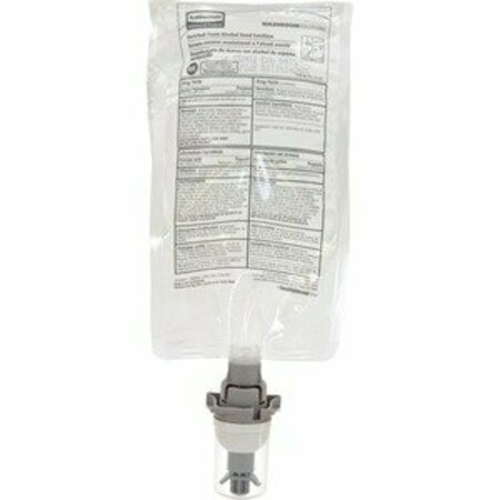 RUBBERMAID COMMERCIAL SANITIZER, HAND ALCOHOL RCP2080802
